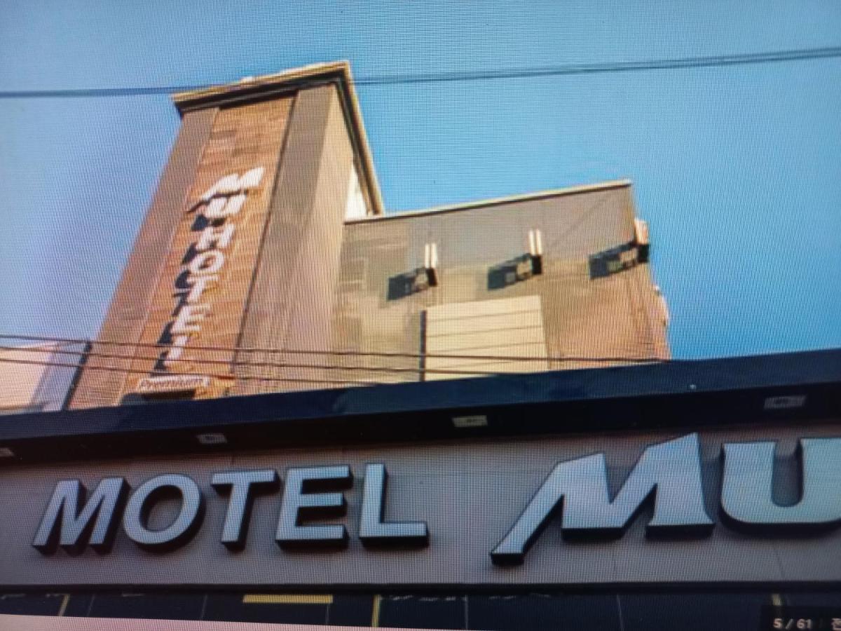 Mu Hotel Sasang Luaran gambar
