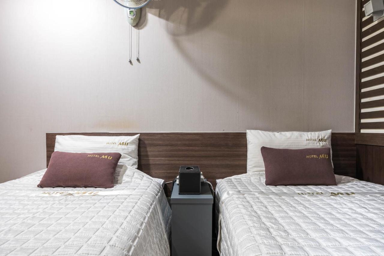 Mu Hotel Sasang Luaran gambar