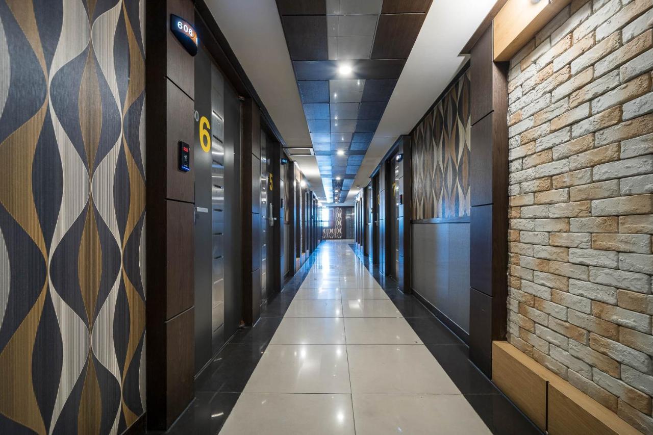 Mu Hotel Sasang Luaran gambar